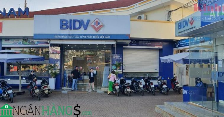 Ảnh Cây ATM ngân hàng Đầu Tư và Phát Triển BIDV Ủy ban Huyện Đông Anh 1