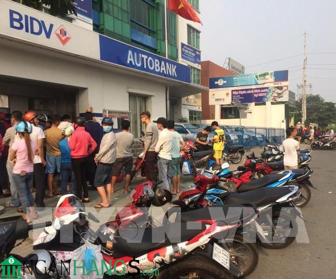 Ảnh Cây ATM ngân hàng Đầu Tư và Phát Triển BIDV Công ty CP Công trình 6 1