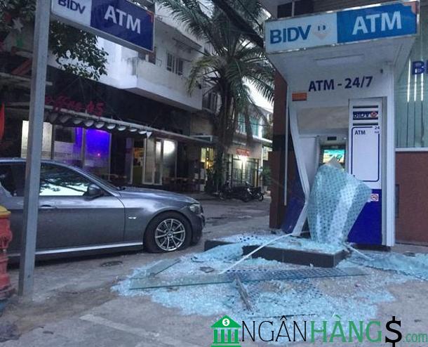 Ảnh Cây ATM ngân hàng Đầu Tư và Phát Triển BIDV PGD Xuân Khanh 1