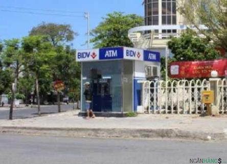 Ảnh Cây ATM ngân hàng Đầu Tư và Phát Triển BIDV 169 Lê Thanh Nghị 1