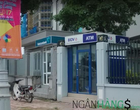 Ảnh Cây ATM ngân hàng Đầu Tư và Phát Triển BIDV Số 17 Tạ Quang Bửu 1