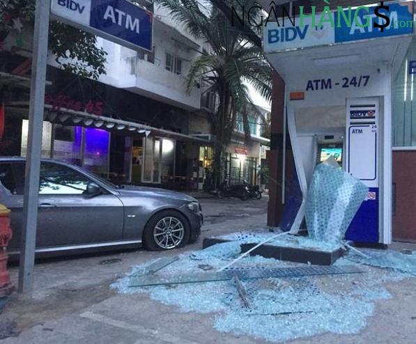 Ảnh Cây ATM ngân hàng Đầu Tư và Phát Triển BIDV BIDV Quang Trung 1