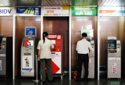 Ảnh Cây ATM ngân hàng Đầu Tư và Phát Triển BIDV Siêu thị HC 1