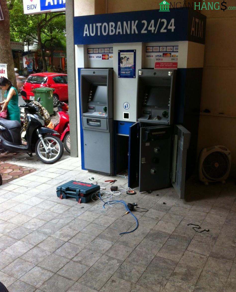 Ảnh Cây ATM ngân hàng Đầu Tư và Phát Triển BIDV PGD Gia Nghĩa 1