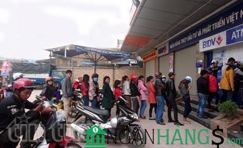 Ảnh Cây ATM ngân hàng Đầu Tư và Phát Triển BIDV Chi nhánh Bình Phước 1