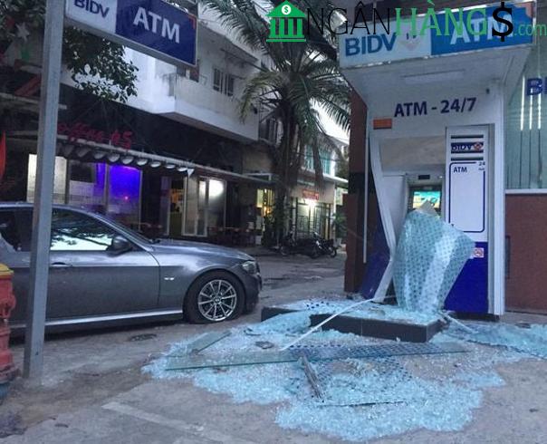 Ảnh Cây ATM ngân hàng Đầu Tư và Phát Triển BIDV PGD Hòa Bình 1