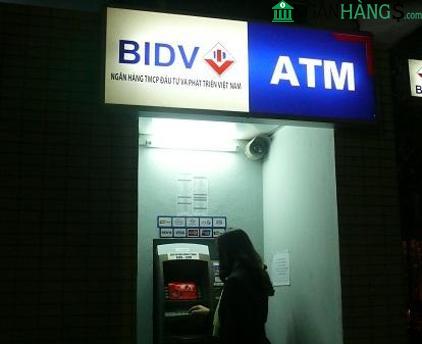 Ảnh Cây ATM ngân hàng Đầu Tư và Phát Triển BIDV PGD Đông Hải 1