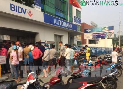 Ảnh Cây ATM ngân hàng Đầu Tư và Phát Triển BIDV KBNN Tỉnh DakLak 1