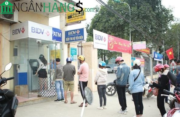 Ảnh Cây ATM ngân hàng Đầu Tư và Phát Triển BIDV PGD Nam Cần Thơ 1