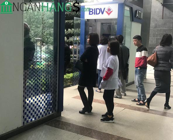Ảnh Cây ATM ngân hàng Đầu Tư và Phát Triển BIDV Trường THPT Chuyên Lý Tự Trọng 1