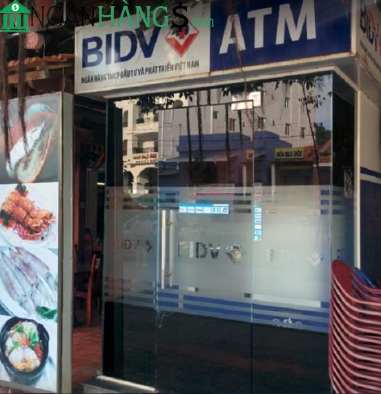 Ảnh Cây ATM ngân hàng Đầu Tư và Phát Triển BIDV Bệnh viện đa khoa tỉnh Kiên Giang 1