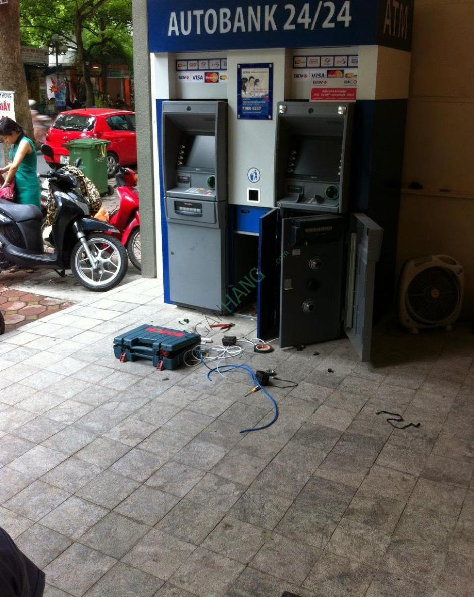 Ảnh Cây ATM ngân hàng Đầu Tư và Phát Triển BIDV PGD Cần Giuộc - Công ty KIZUNA 1