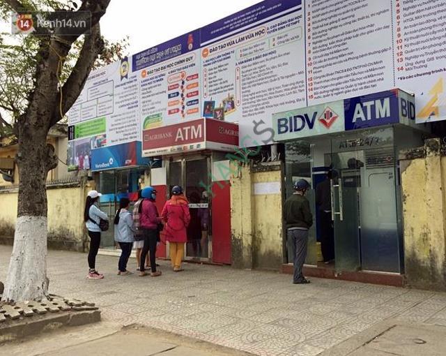 Ảnh Cây ATM ngân hàng Đầu Tư và Phát Triển BIDV Trường CĐ Sư phạm tỉnh BRVT 1