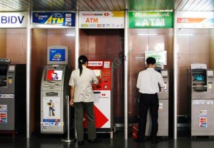 Ảnh Cây ATM ngân hàng Đầu Tư và Phát Triển BIDV Trường tiểu học Nguyễn Minh Khanh 1