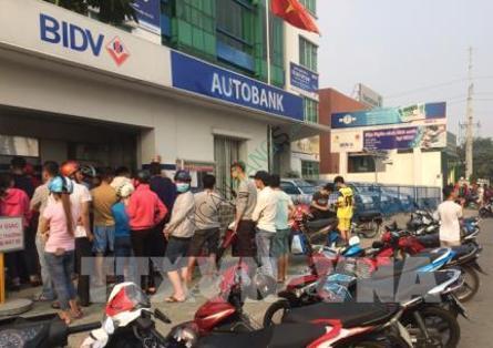 Ảnh Cây ATM ngân hàng Đầu Tư và Phát Triển BIDV 72 Trần Hưng Đạo 1