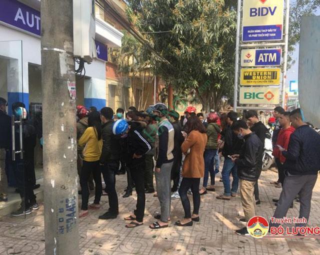 Ảnh Cây ATM ngân hàng Đầu Tư và Phát Triển BIDV 03 Thống Nhất 1