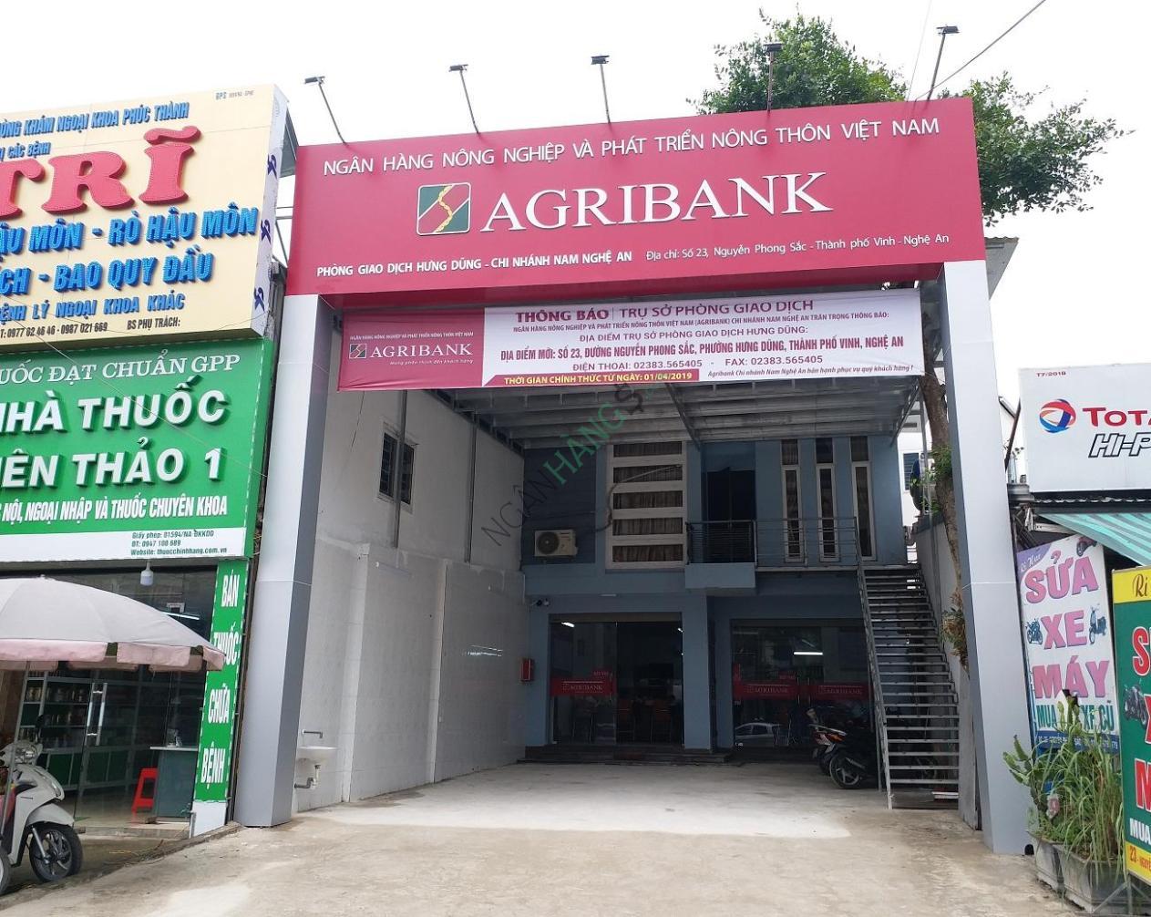 Ảnh Ngân hàng Nông nghiệp Agribank Phòng giao dịch khu vực 5 1