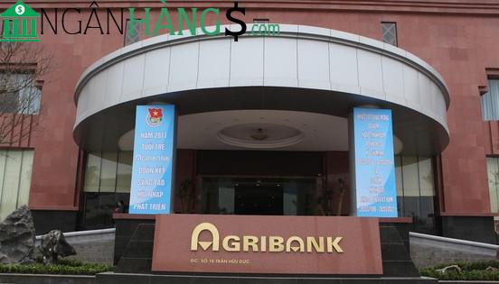 Ảnh Ngân hàng Nông nghiệp Agribank Phòng giao dịch Hàn Thuyên 1