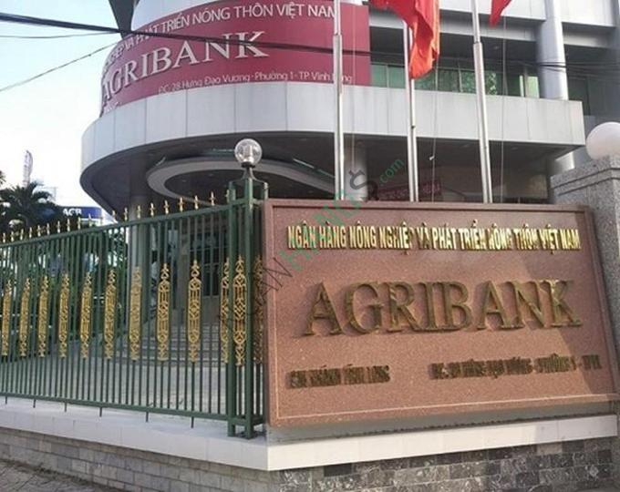 Ảnh Ngân hàng Nông nghiệp Agribank Phòng giao dịch Yên Bình 1