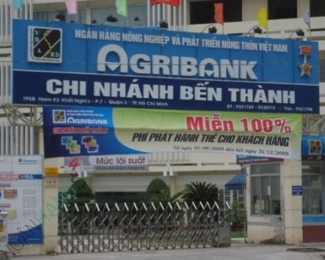 Ảnh Ngân hàng Nông nghiệp Agribank Chi nhánh Bình Tân 1