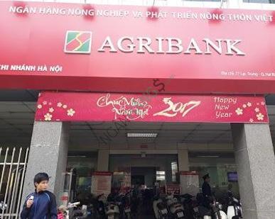 Ảnh Ngân hàng Nông nghiệp Agribank Chi nhánh An Dương 1