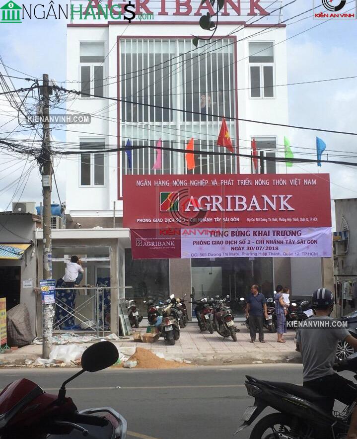Ảnh Ngân hàng Nông nghiệp Agribank Chi nhánh Bình Minh 1