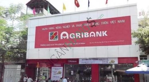 Ảnh Ngân hàng Nông nghiệp Agribank Phòng giao dịch Tân Hào 1