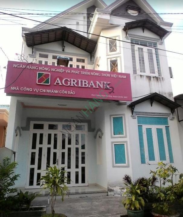 Ảnh Ngân hàng Nông nghiệp Agribank Phòng giao dịch Nguyễn Huệ 1