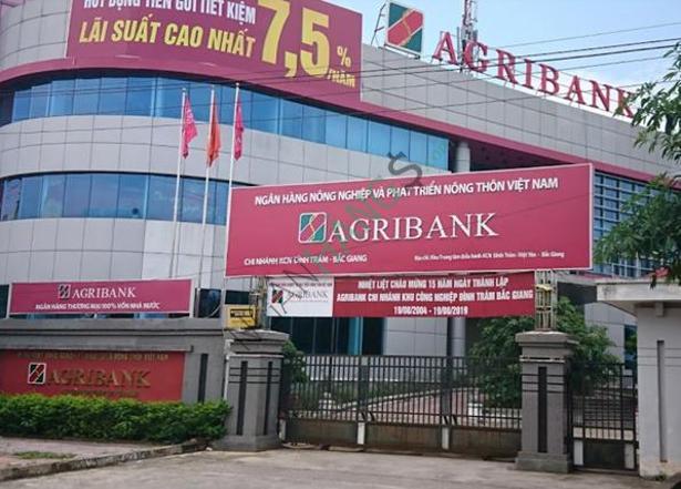 Ảnh Ngân hàng Nông nghiệp Agribank Phòng giao dịch Số 3 - Thành Phố Ninh Bình 1