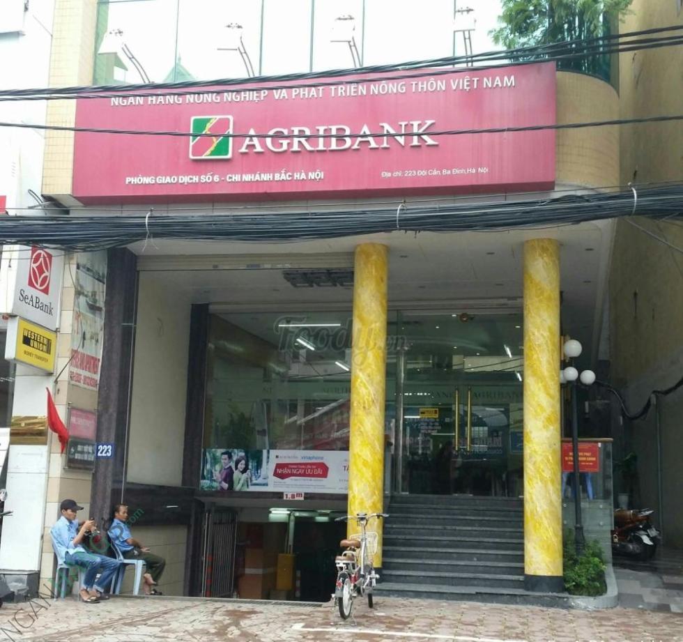 Ảnh Ngân hàng Nông nghiệp Agribank Chi nhánh Thoại Sơn 1