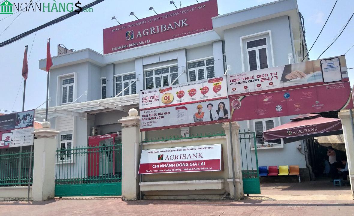 Ảnh Ngân hàng Nông nghiệp Agribank Phòng giao dịch Số 2 Việt Hưng 1