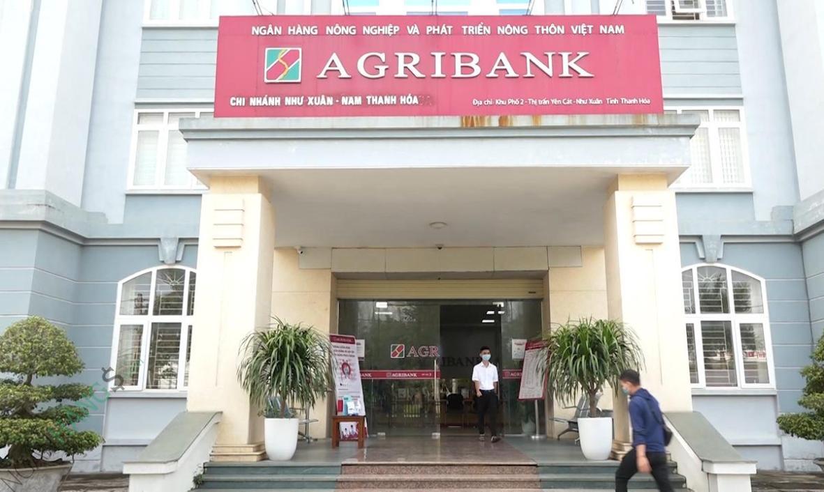 Ảnh Ngân hàng Nông nghiệp Agribank Phòng giao dịch Số 3 - Lý Thường Kiệt 1