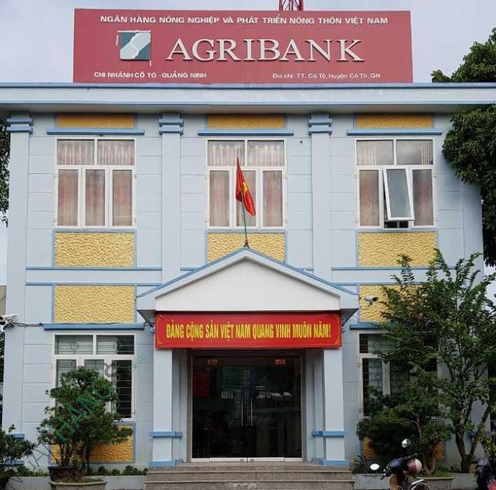 Ảnh Ngân hàng Nông nghiệp Agribank Phòng giao dịch Lê Hồng Phong 1