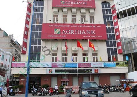 Ảnh Ngân hàng Nông nghiệp Agribank Phòng giao dịch Hoà Ninh 1