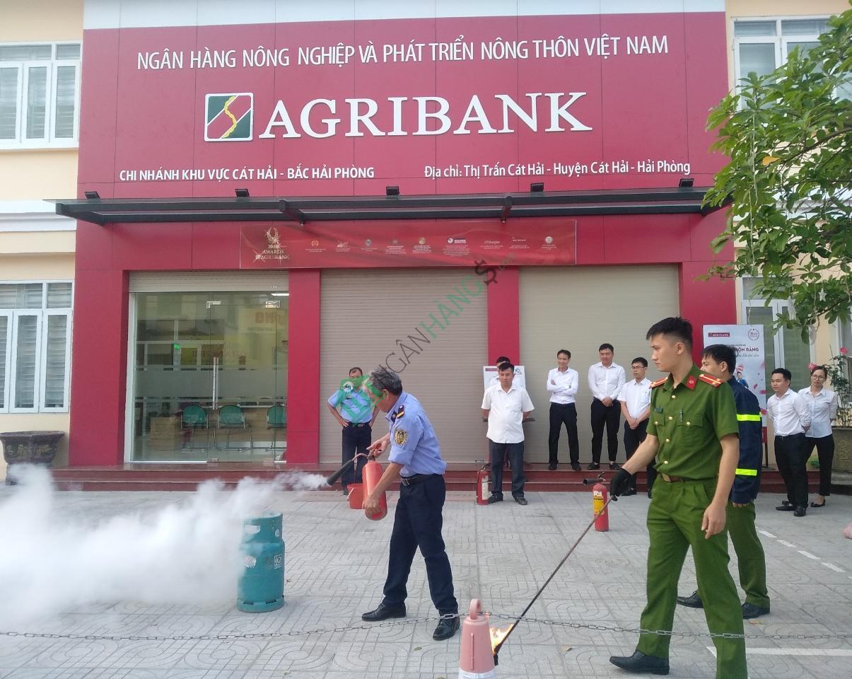 Ảnh Ngân hàng Nông nghiệp Agribank Phòng giao dịch Quỳnh Châu 1