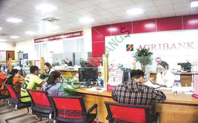 Ảnh Ngân hàng Nông nghiệp Agribank Chi nhánh Châu Phú 1