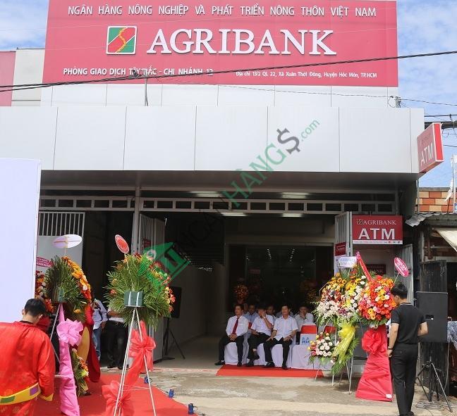 Ảnh Ngân hàng Nông nghiệp Agribank Chi nhánh Châu Đốc 1