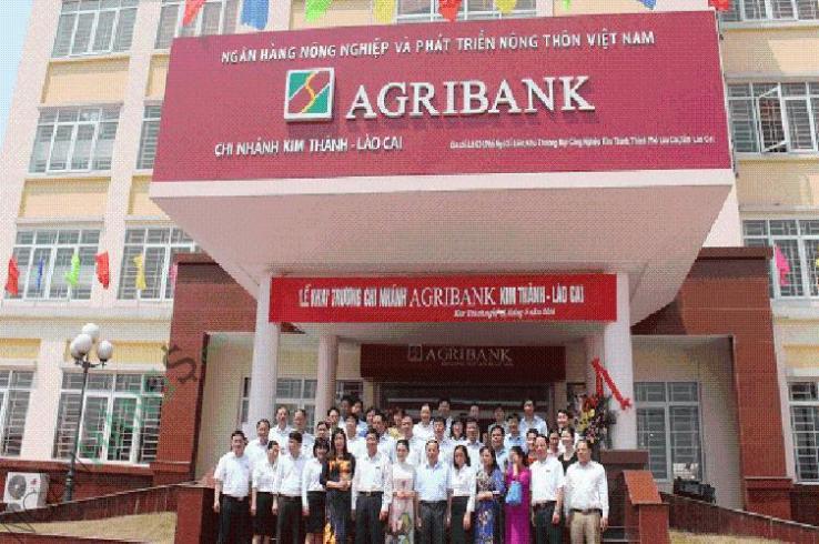Ảnh Ngân hàng Nông nghiệp Agribank Phòng giao dịch Đồng Khởi 1