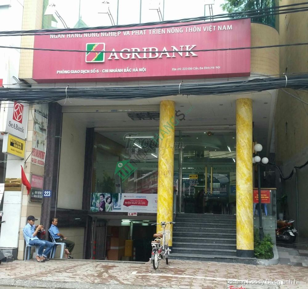 Ảnh Ngân hàng Nông nghiệp Agribank Phòng giao dịch Đô Thành 1