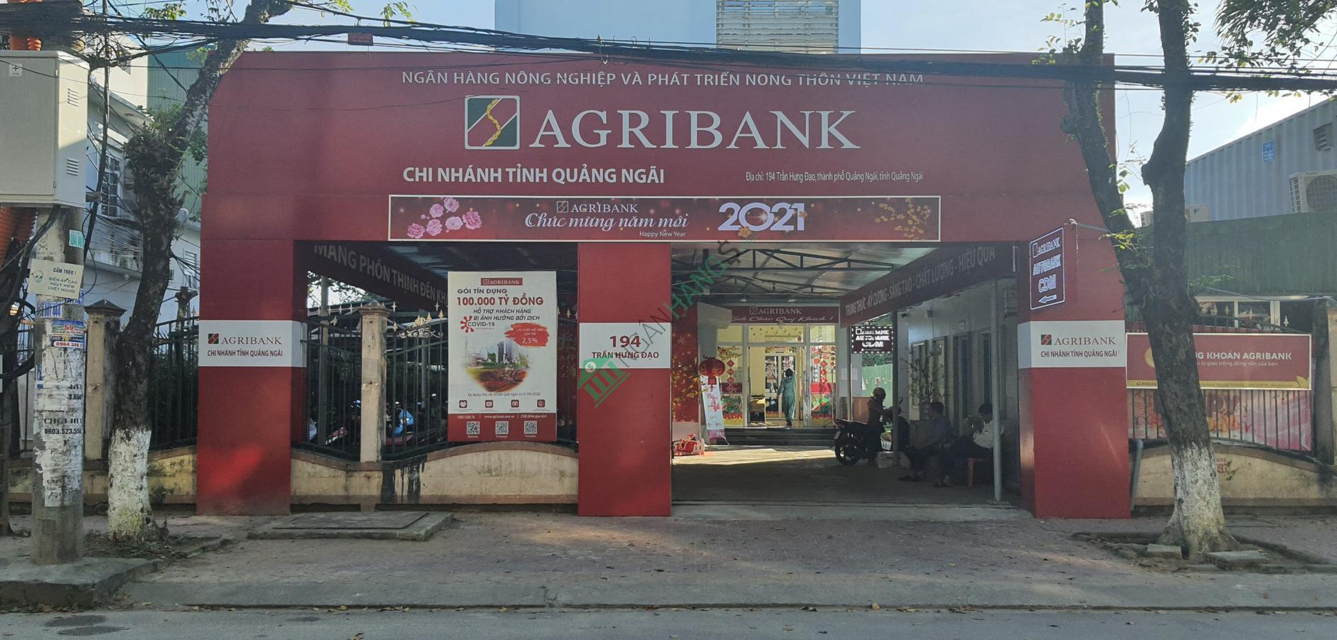 Ảnh Ngân hàng Nông nghiệp Agribank Phòng giao dịch Nguyễn Văn Cừ 1