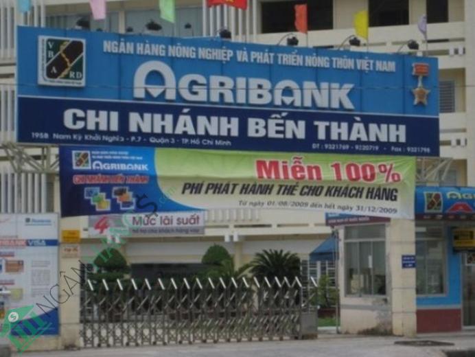 Ảnh Ngân hàng Nông nghiệp Agribank Chi nhánh Trùng Khánh 1