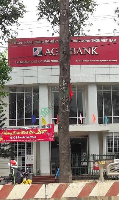Ảnh Ngân hàng Nông nghiệp Agribank Phòng giao dịch Lương Khánh Thiện 1