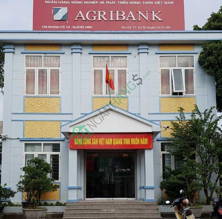 Ảnh Ngân hàng Nông nghiệp Agribank Phòng giao dịch Hành Thiện 1