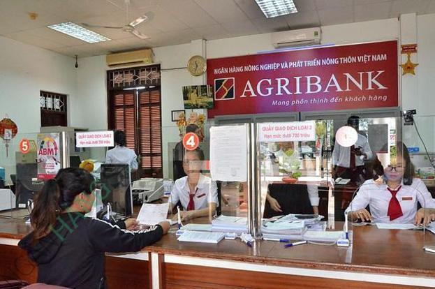 Ảnh Ngân hàng Nông nghiệp Agribank Phòng giao dịch Quang Trung 1