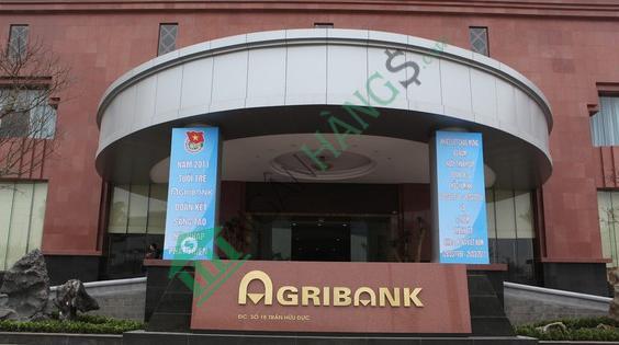 Ảnh Ngân hàng Nông nghiệp Agribank Chi nhánh Châu Thành 1