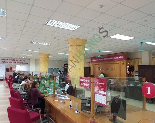 Ảnh Ngân hàng Nông nghiệp Agribank Chi nhánh Phú Tân 1