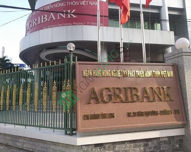 Ảnh Ngân hàng Nông nghiệp Agribank Phòng giao dịch Nguyễn Chí Thanh 1
