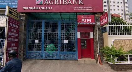 Ảnh Ngân hàng Nông nghiệp Agribank Chi nhánh Chợ Mới 1