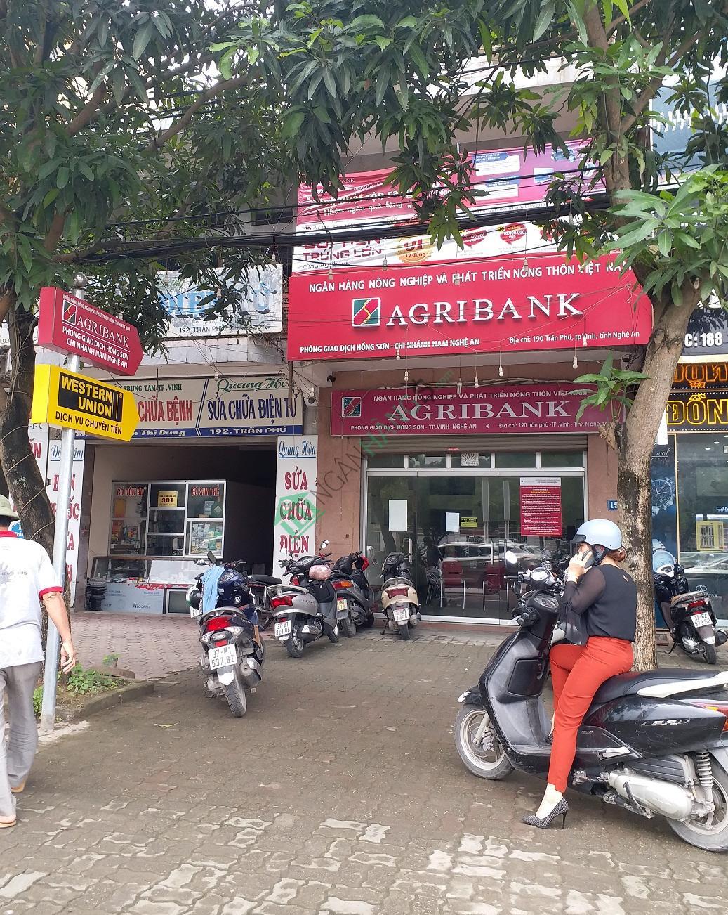 Ảnh Ngân hàng Nông nghiệp Agribank Phòng giao dịch Thuận Kiều 1