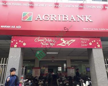 Ảnh Ngân hàng Nông nghiệp Agribank Phòng giao dịch Hải Phong 1